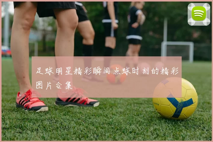 足球明星精彩瞬间点球时刻的精彩图片合集