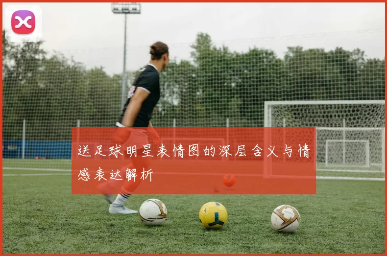 送足球明星表情图的深层含义与情感表达解析