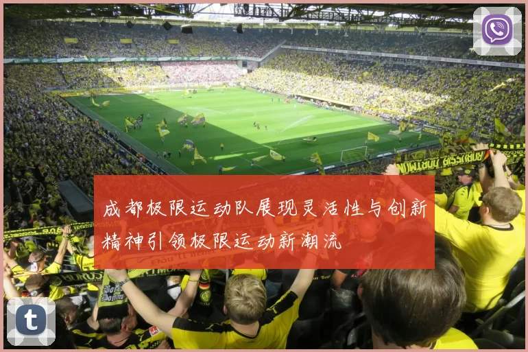 成都极限运动队展现灵活性与创新精神引领极限运动新潮流