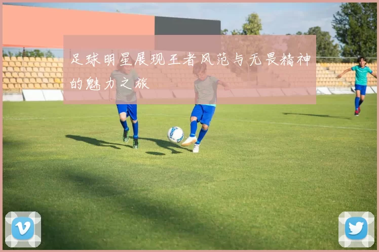 足球明星展现王者风范与无畏精神的魅力之旅