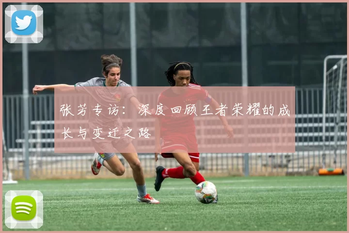 张芳专访：深度回顾王者荣耀的成长与变迁之路