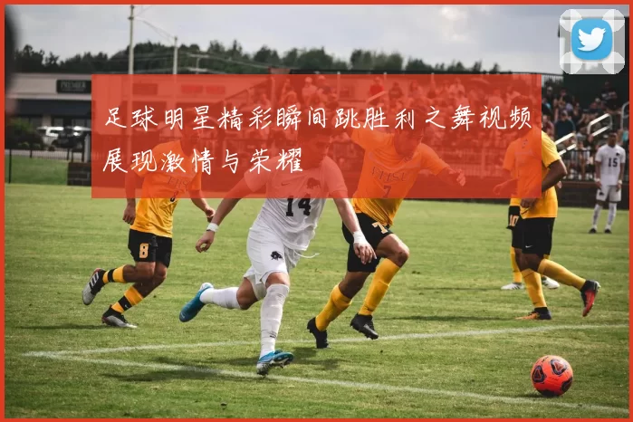 足球明星精彩瞬间跳胜利之舞视频展现激情与荣耀