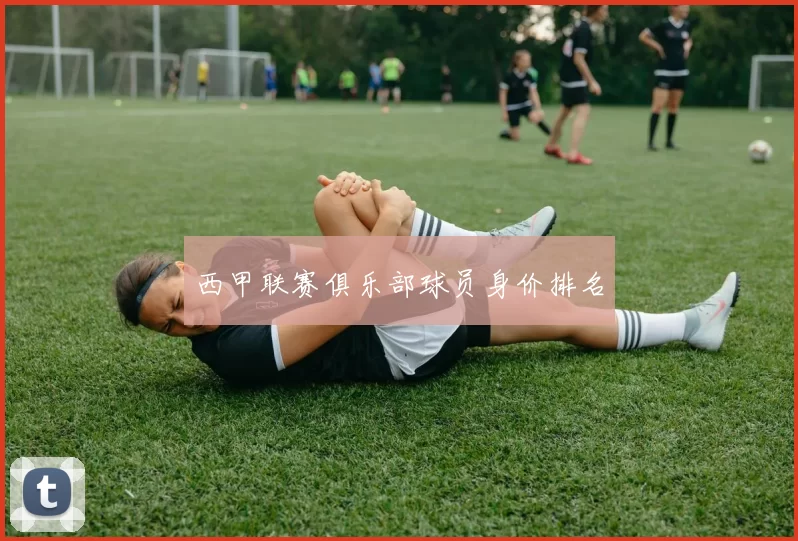 西甲联赛俱乐部球员身价排名
