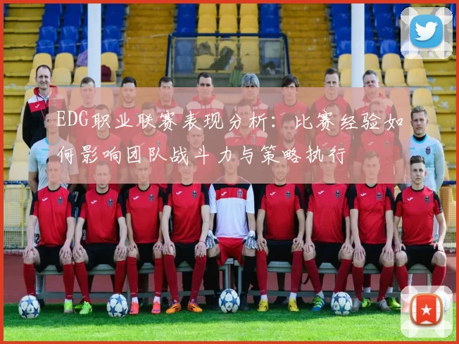 EDG职业联赛表现分析：比赛经验如何影响团队战斗力与策略执行