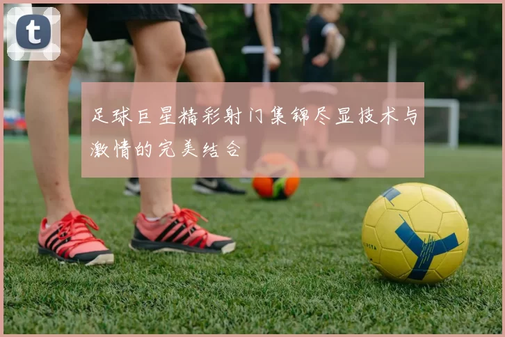 足球巨星精彩射门集锦尽显技术与激情的完美结合